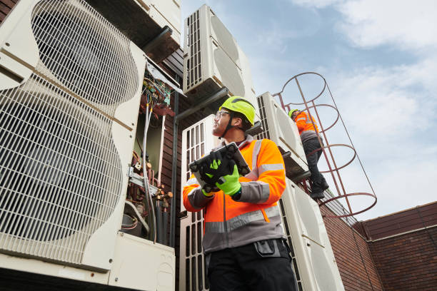 Best Commercial HVAC Repair  in Winston Salem, NC