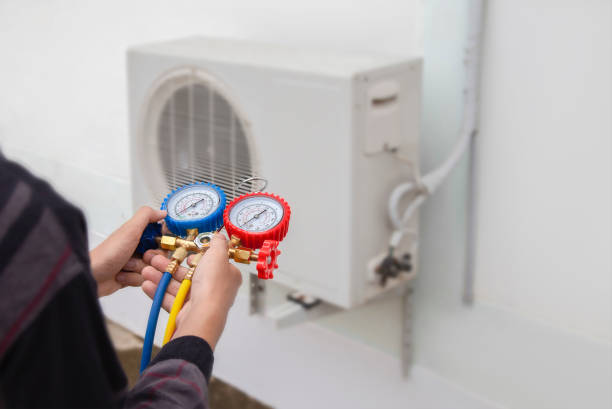Air Duct Cleaning in Winston Salem, NC